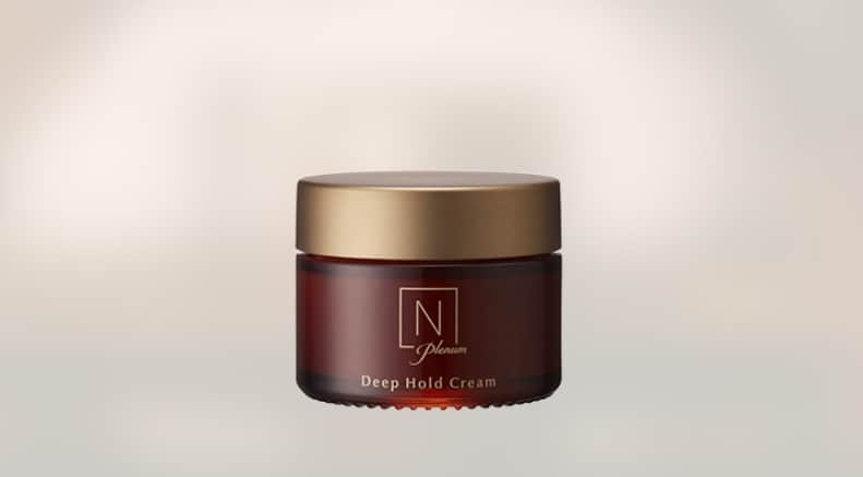 N organic Plenum(エヌオーガニックプレナム)ディープホールドクリームの口コミ評判は?