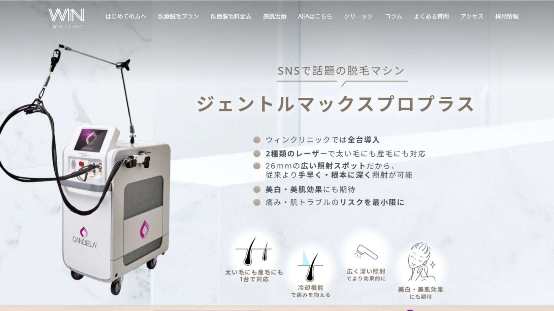 ウィンクリニック 神戸三宮院