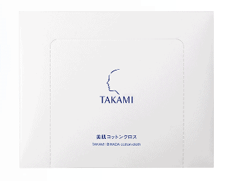 タカミ美肌コットンクロス