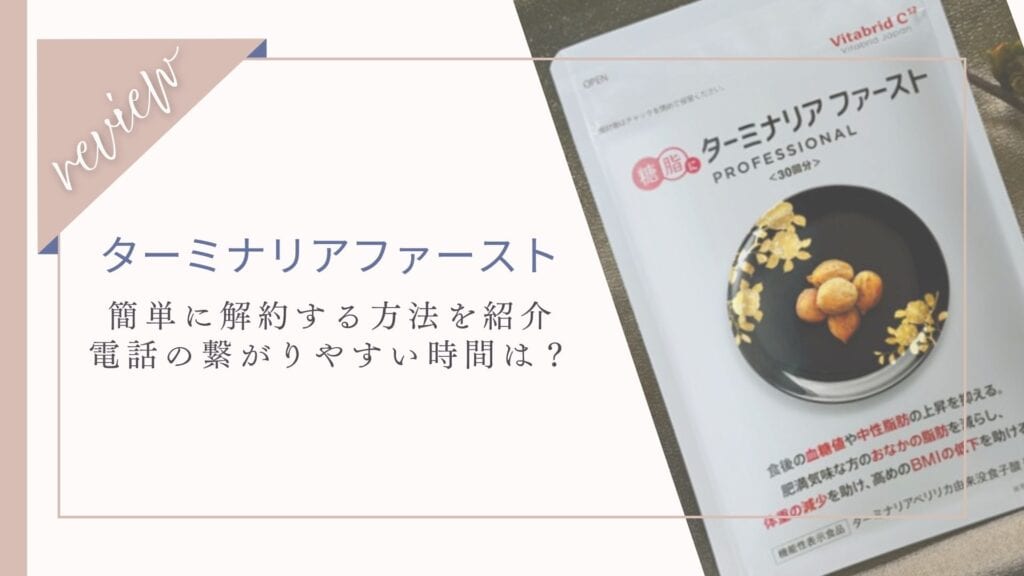 【解約できない？】ターミナリアファーストの電話が繋がらない？繋がりやすい時間と問い合わせ先一覧