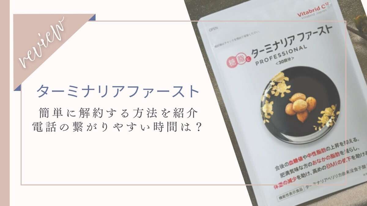 【解約できない?】ターミナリアファーストの電話が繋がらない?繋がりやすい時間と問い合わせ先一覧