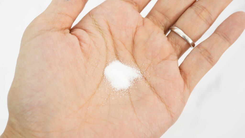 味の素グリナの中身