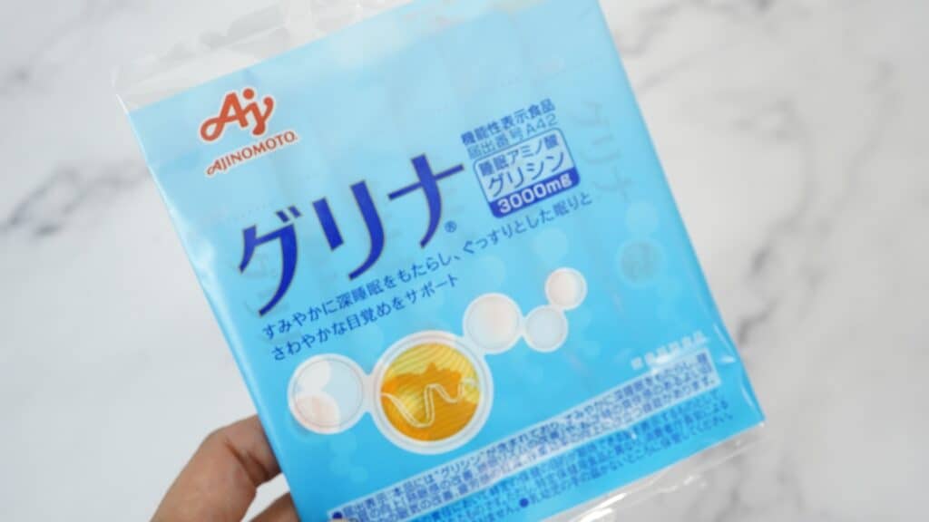 味の素グリナのお試しキャンペーン（6本）