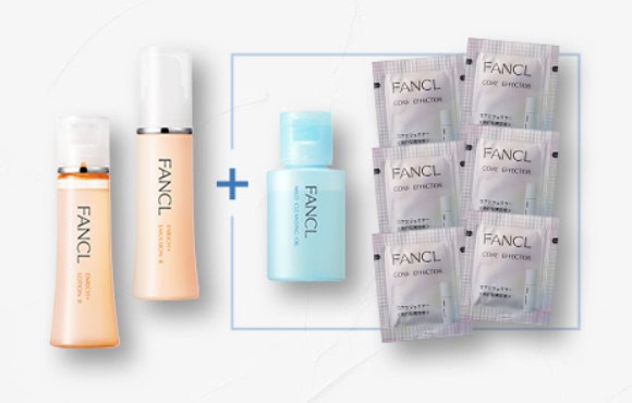 エンリッチプラスシワ改善1ヵ月集中セット