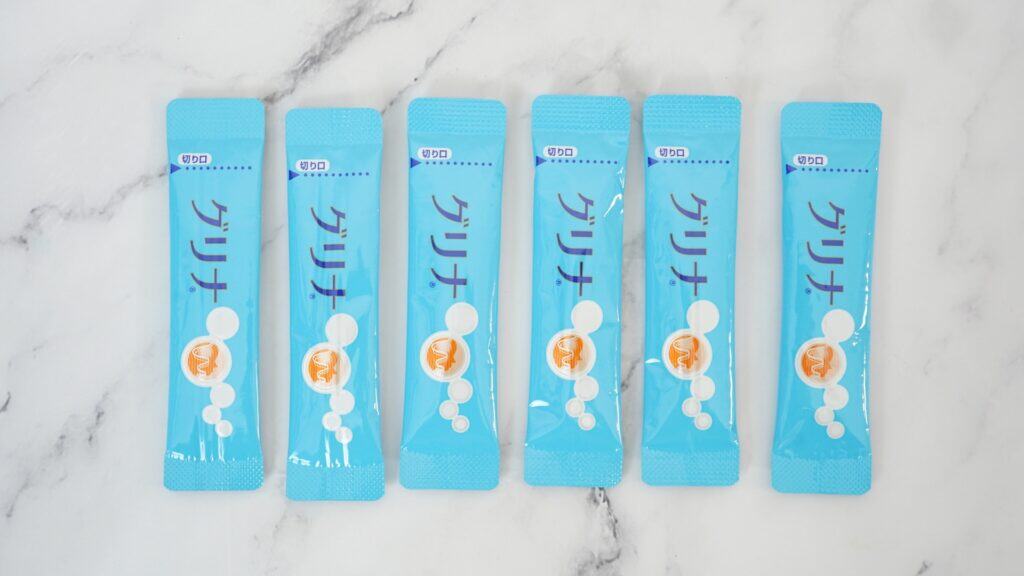 味の素グリナお試し6本