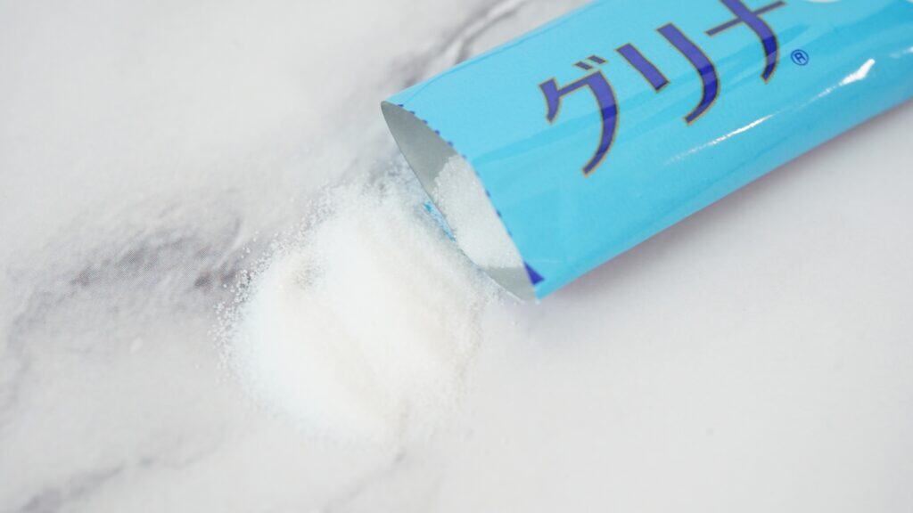 味の素グリナのお試し中身