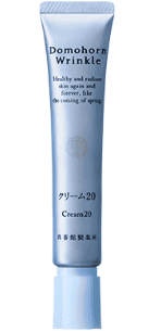 ドモホルンリンクル|クリーム20