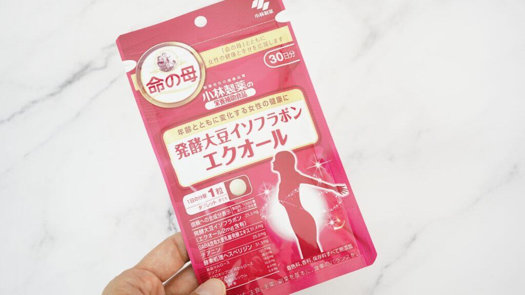 小林製薬エクオール