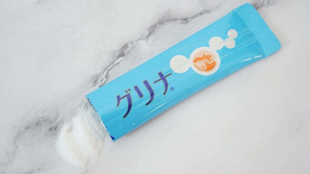 味の素グリナの中身（成分）