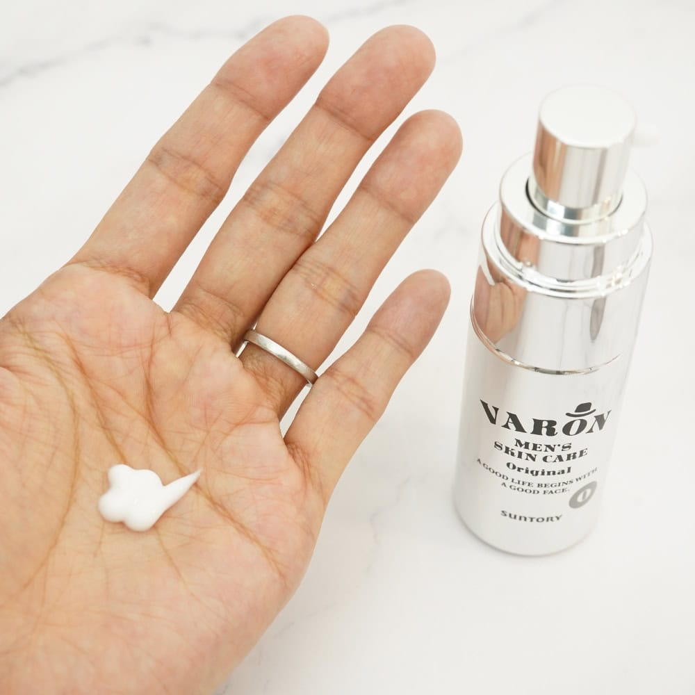 サントリーVARONの中身