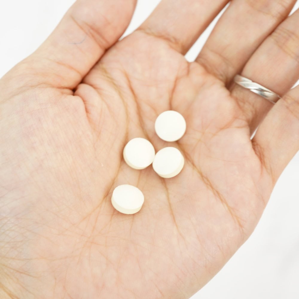 小林製薬エクオール錠剤