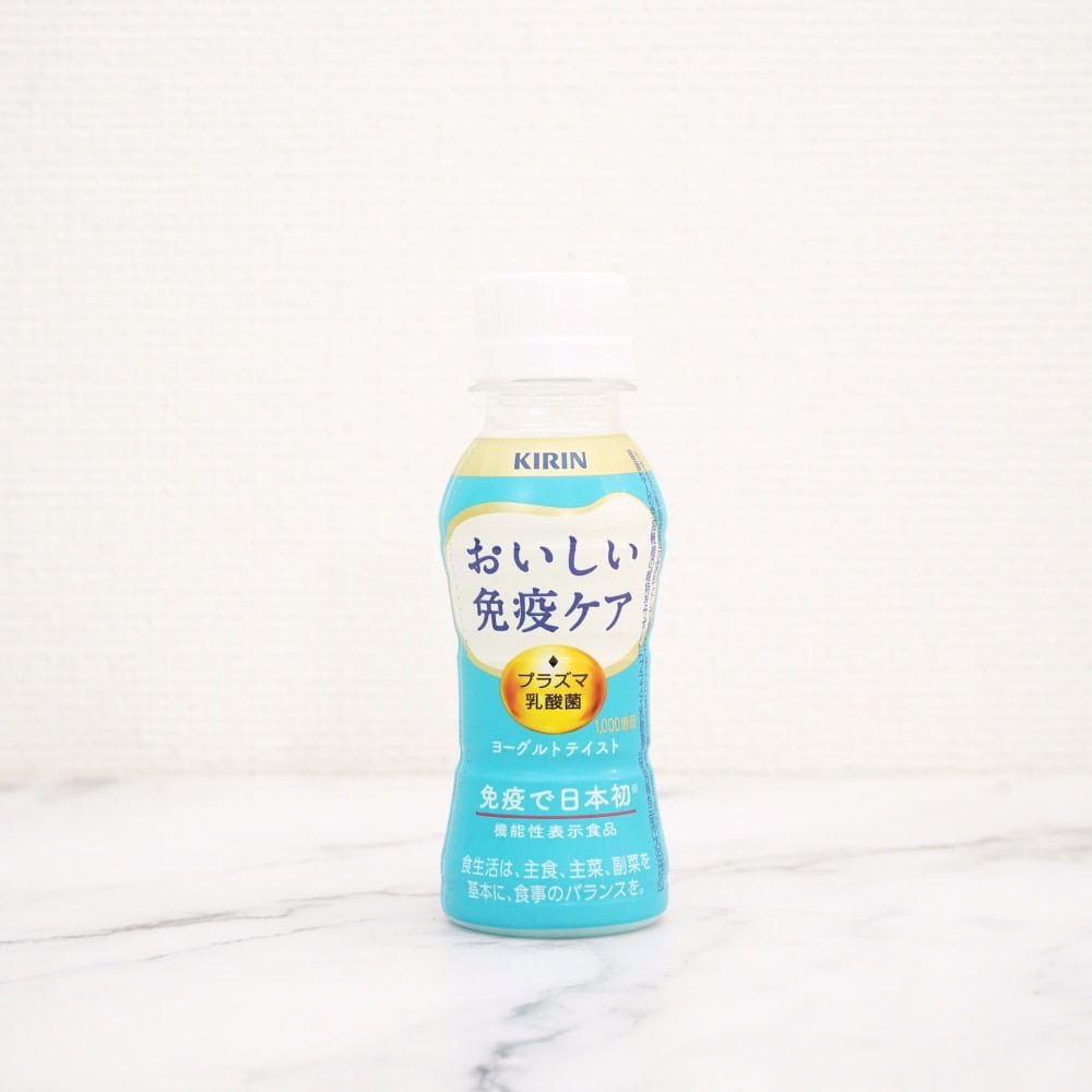 キリンおいしい免疫ケアの販売店は?私はスーパーで購入しました
