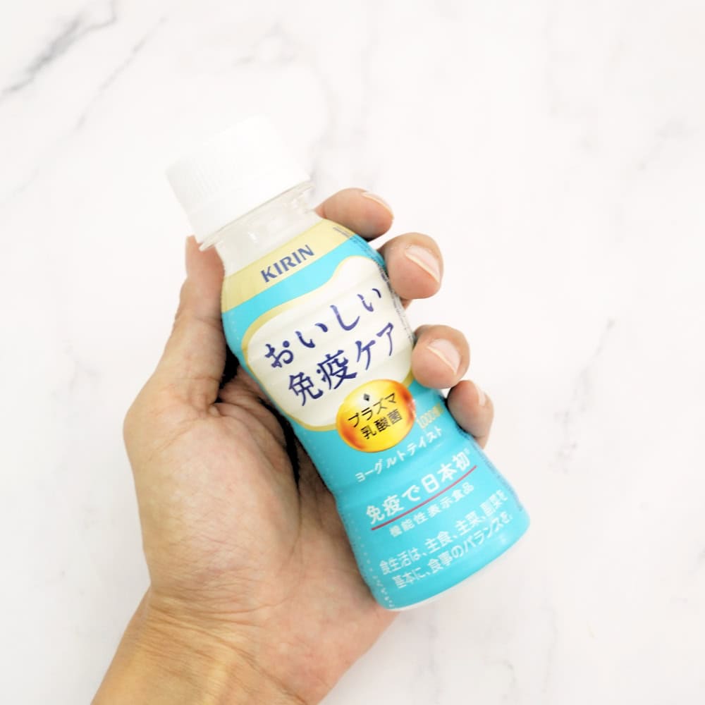 キリンおいしい免疫ケア
