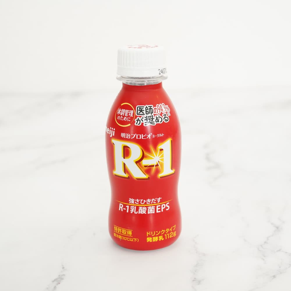 R1は乳酸菌飲料