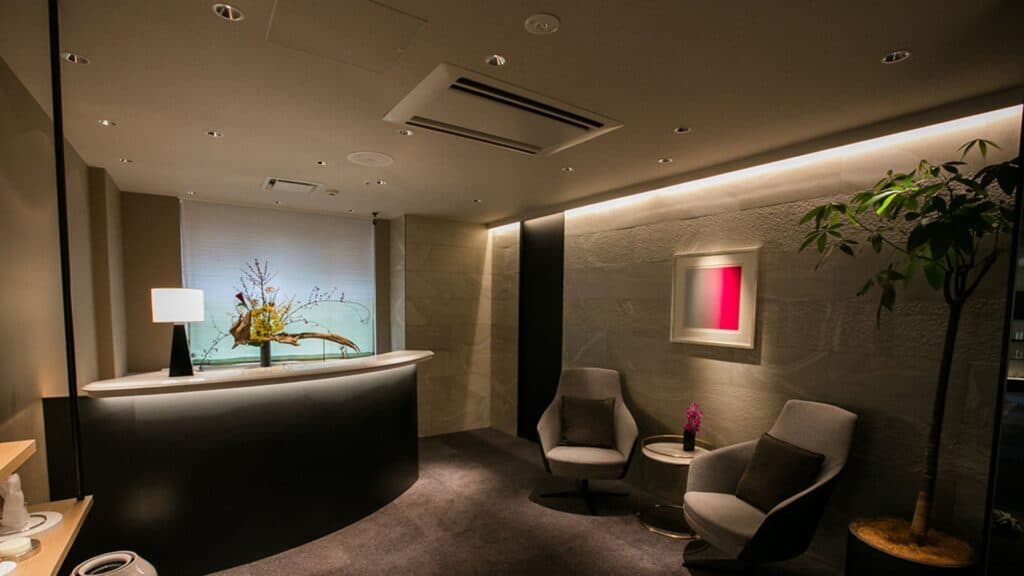 BEAUTY CLINIC the GINZA