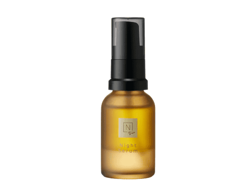 N organic Vie モイストリペア ナイトセラム本品