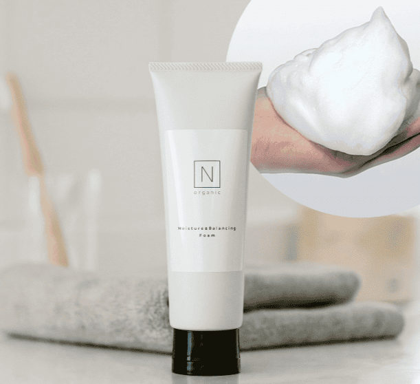 Nオーガニックモイスチュア&バランシングフォームってどんな商品?