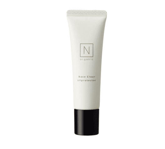 N organic ベース クリアUVプロテクター本品