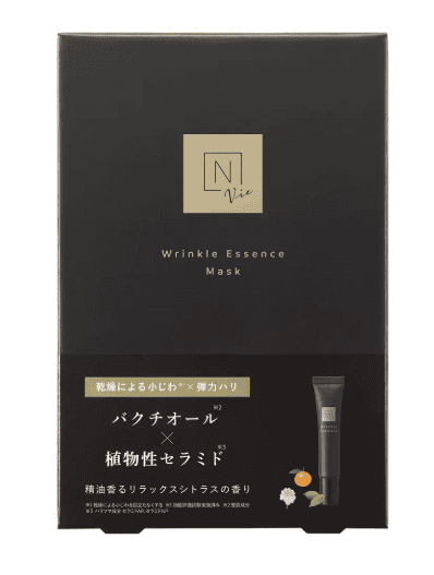 NオーガニックVieリンクルパックエッセンスマスク本品
