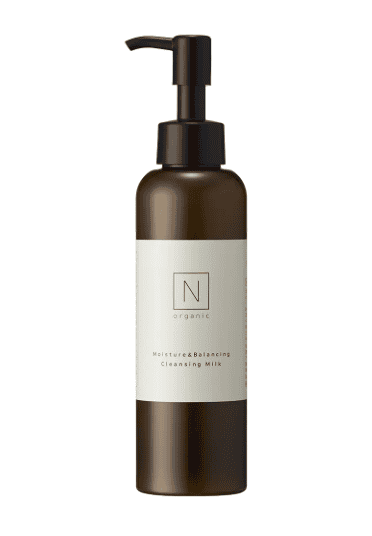 N organic モイスチュア&バランシング クレンジングミルク本品