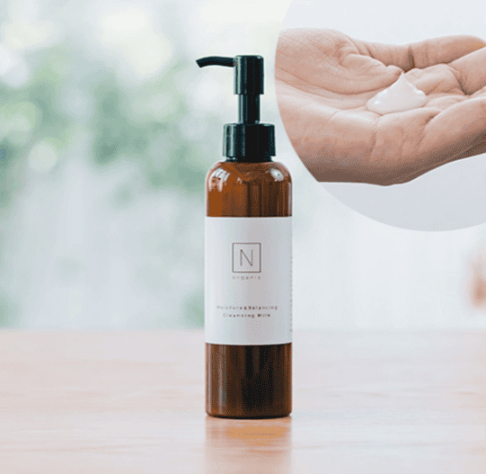 N organic モイスチュア&バランシング クレンジングミルクの特徴
