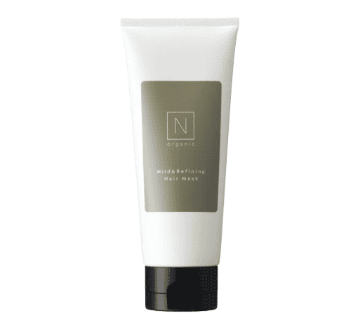 N organic マイルド&リファイニング ヘアマスク本品