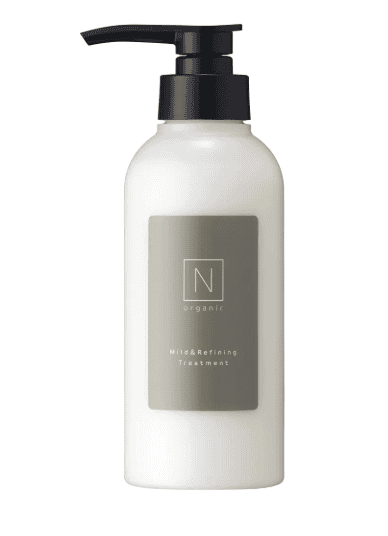 N organic マイルド&リファイニング トリートメント本品