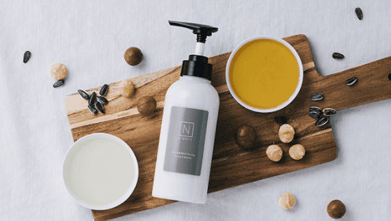 N organic マイルド&リファイニング トリートメントの特徴