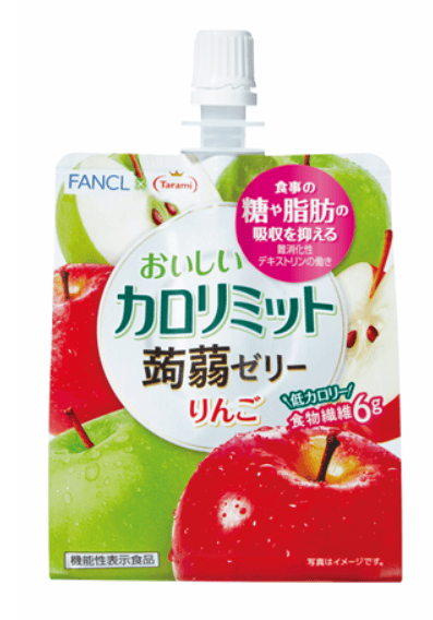 カロリミット蒟蒻ゼリー