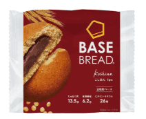 basebreadこしあん