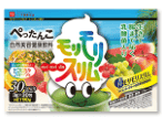 青モリモリスリム