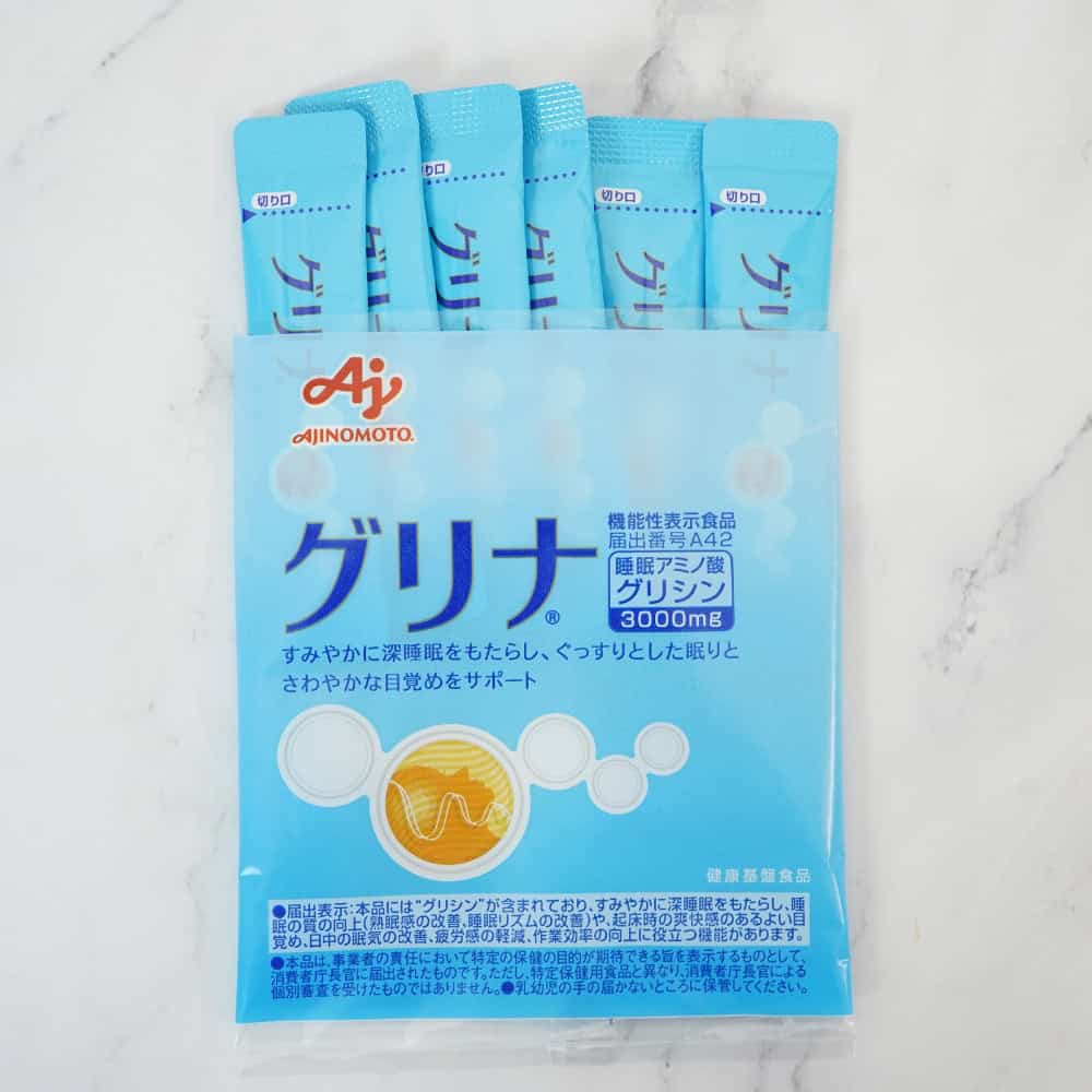 味の素グリナの口コミまとめ