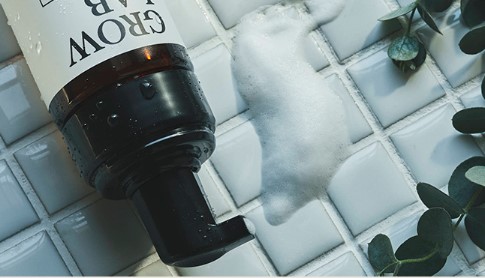 Nオーガニックグロウラボ育毛フォーム