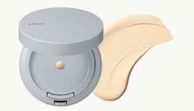 Nオーガニックファンデーションのライトベイジュ:light beige