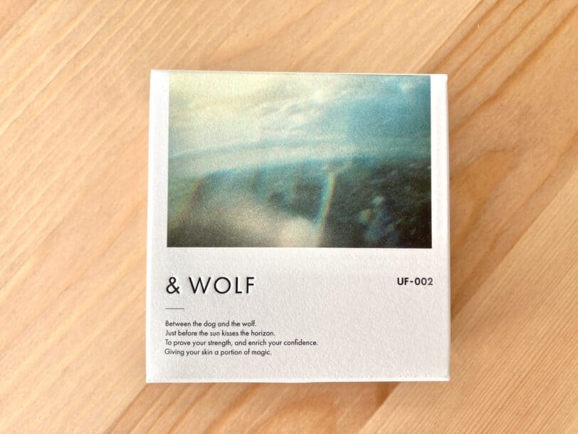 【口コミレビュー】Nオーガニックの&WOLFセラムリキッドファンデーションを使ってみた