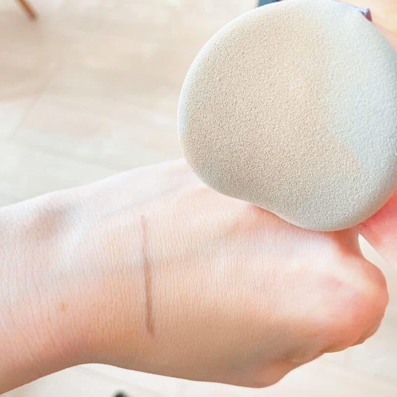 【検証】Nオーガニックファンデーションはカバー力が足りない?|写真比較