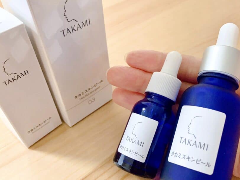 タカミスキンピールの購入方法