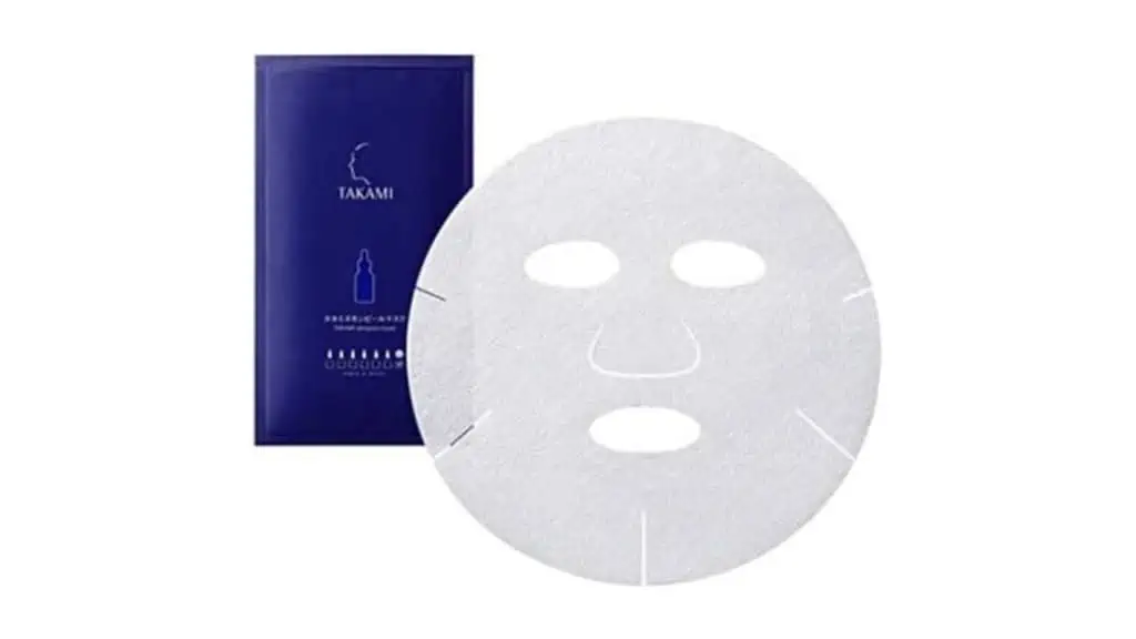 【商品画像】タカミスキンピールマスク