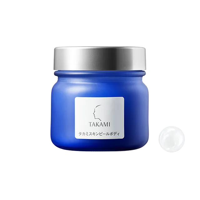 タカミスキンピールボディは本当に効果ある?選ばれる理由
