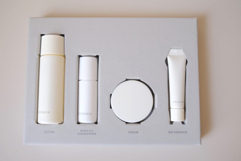 ディセンシアトライアルセットF/L