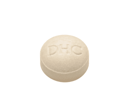 DHC大豆イソフラボンエクオールは1粒（350mg）で飲みやすい