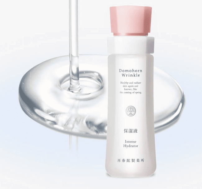 ドモホルンリンクルの保湿液