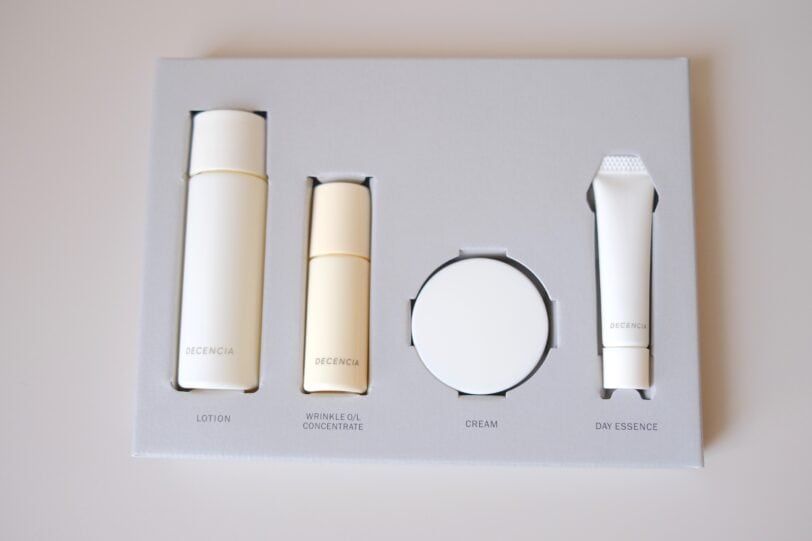 ディセンシアトライアルセットO/LN