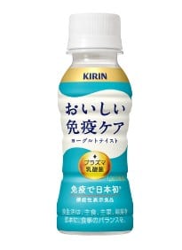 キリンおいしい免疫ケアドリンクヨーグルトテイスト