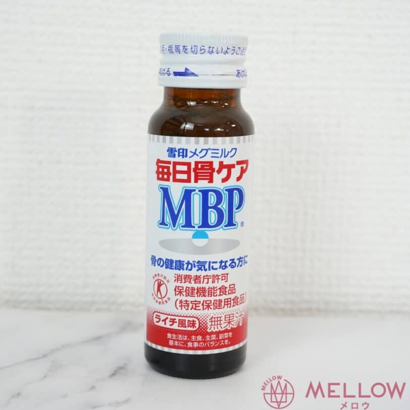 毎日骨ケアMBPのQA