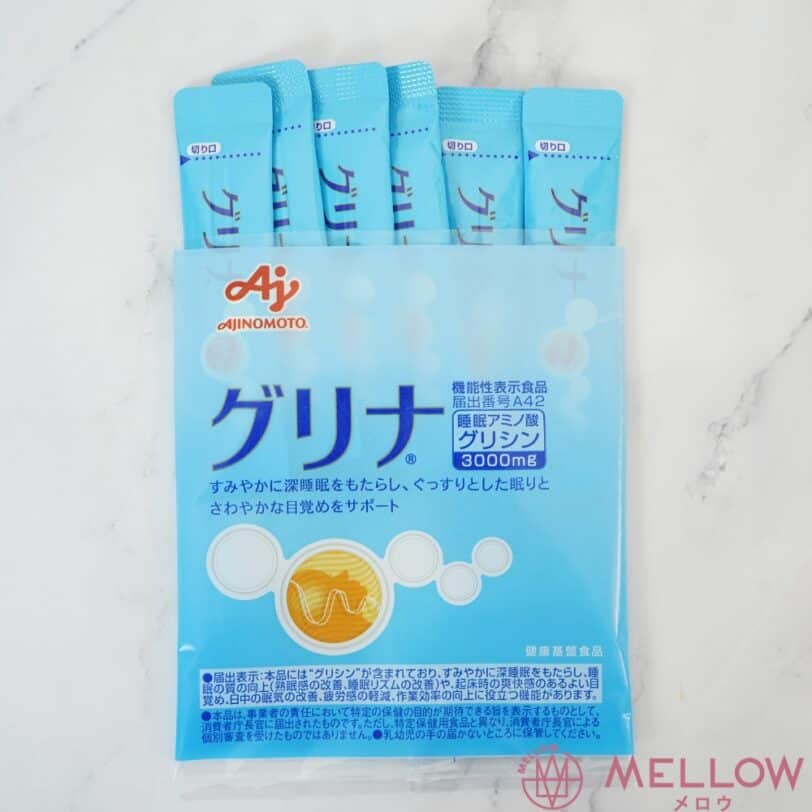 味の素グリナお試し6本