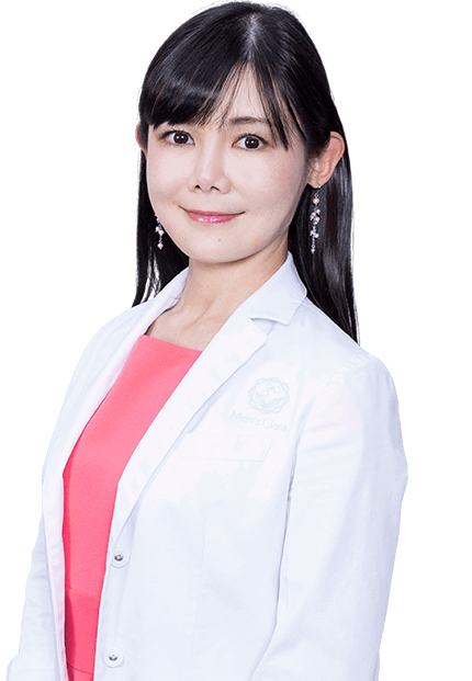 医療法人社団Clara理事長 メンズクララ院長 神林由香