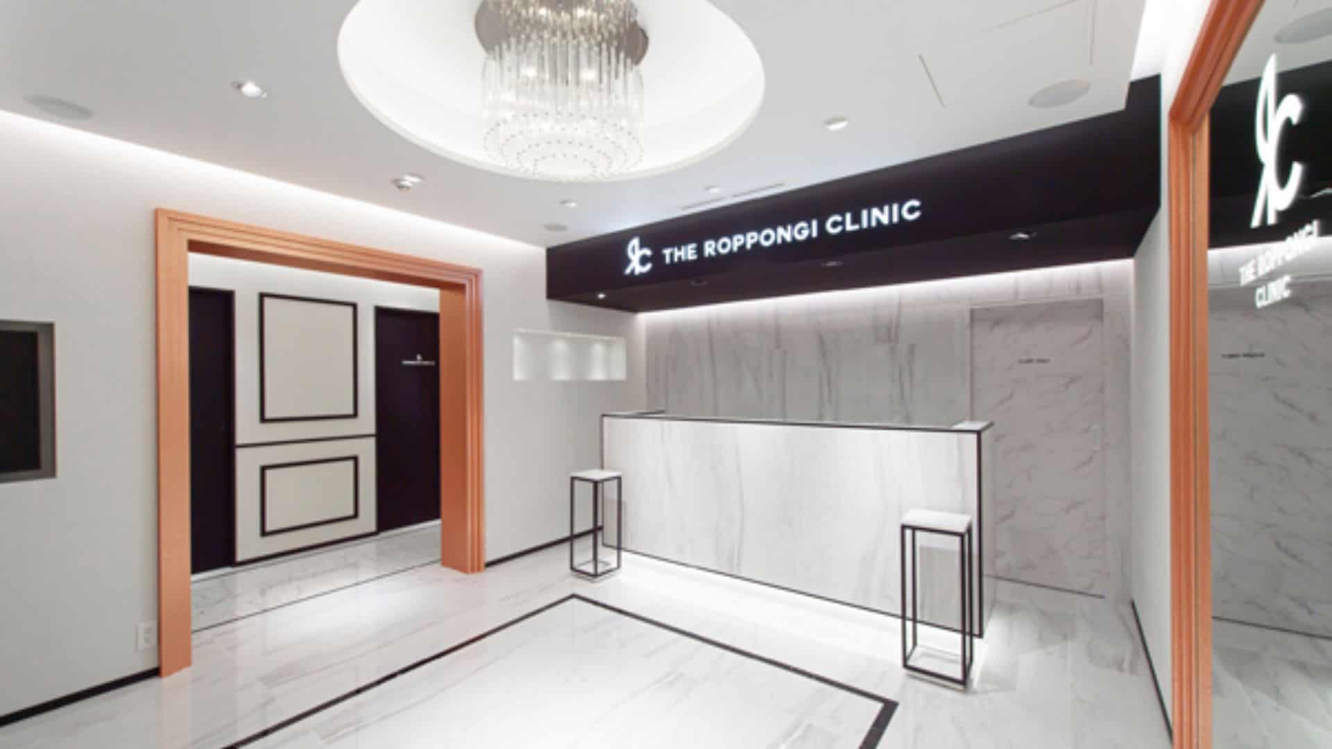 THE ROPPONGI CLINIC