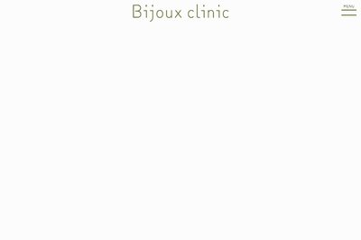 Bijouxclinicの外観