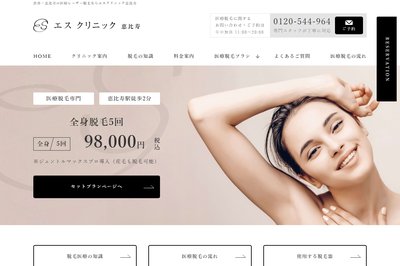 エスクリニック恵比寿の外観
